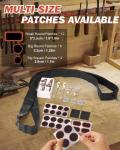 Zacro 34 PCS Complete Tire Repair Kit