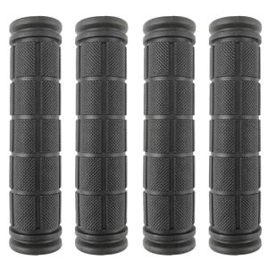Kasteco Mushroom Grips for BMX/MTB/Road Bikes