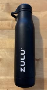 Zulu Ace 24oz Insulated Water Bottle for Cyclists