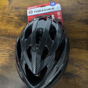 Schwinn Thrasher Adult Bike Helmet - Lightweight Microshell