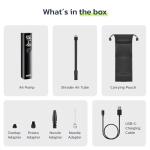 Woowind BP188 Electric Bike Pump - Portable and Powerful