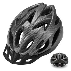 Lightweight CPSC Certified Bike Helmet with Visor