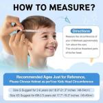 Kids’ Bike Helmet for Toddlers and Children