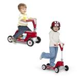 Radio Flyer Scoot 2 Toddler Ride-On Scooter