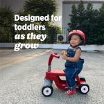 Radio Flyer Scoot 2 Toddler Ride-On Scooter