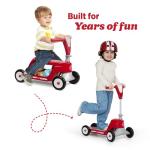 Radio Flyer Scoot 2 Toddler Ride-On Scooter