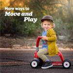 Radio Flyer Scoot 2 Toddler Ride-On Scooter