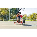 Razor FlashRider 360 Electric Caster Trike - Red
