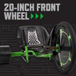 Huffy Green Machine 20" Drift Trike for Kids