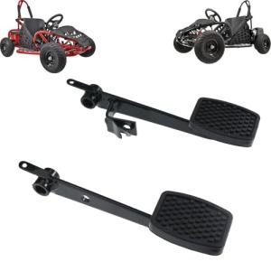 PRO BAT Brake Throttle Pedal for Go Karts