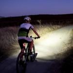 Energizer X400 Rechargeable Bike Light - Waterproof