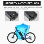 Hailong Electric Bike Battery with Fast Charger