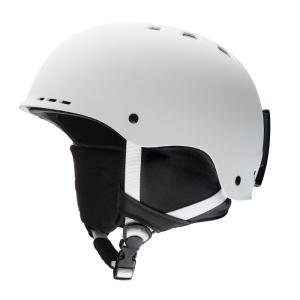 Smith Holt Adult All-Season Helmet - Matte White