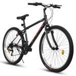 26" Electric Mountain Bike with 21 Speeds