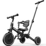 Besrey Kids' Tricycle with Push Handle and Adjustable Seat