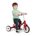 Radio Flyer Red Electric Tricycle for Kids