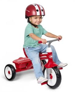 Red Rider Trike for Toddlers Ages 2.5-5