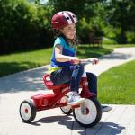 Red Rider Trike for Toddlers Ages 2.5-5