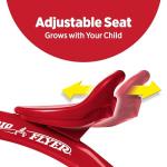 Red Rider Trike for Toddlers Ages 2.5-5