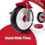 Red Rider Trike for Toddlers Ages 2.5-5