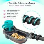 Universal Stroller Snack and Drink Tray