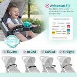Universal Stroller Snack and Drink Tray