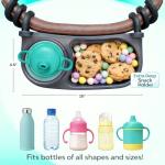 Universal Stroller Snack and Drink Tray