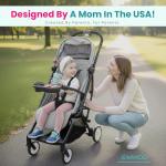 Universal Stroller Snack and Drink Tray