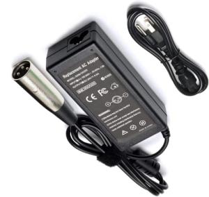 24V Battery Charger for eZip & Schwinn E-Bikes