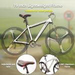 EUROBIKE Men's 29" Mountain Bike YH-X9