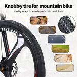 EUROBIKE Men's 29" Mountain Bike YH-X9