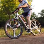 EUROBIKE Men's 29" Mountain Bike YH-X9