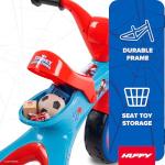 Huffy Marvel Spidey Electric Light Trike for Kids