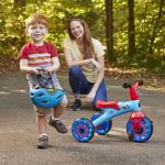 Huffy Marvel Spidey Electric Light Trike for Kids