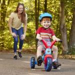 Huffy Marvel Spidey Electric Light Trike for Kids