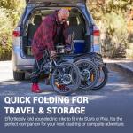 ADDMOTOR CITYTRI E-310 Folding Electric Trike