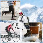 ROCKBROS Waterproof Touchscreen Cycling Gloves