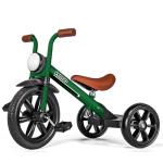 KRIDDO Adjustable Kids Tricycle for Ages 2-5
