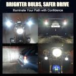Super Bright 9-30V LED Bulbs for Tail Lights