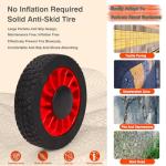 Kids Electric Tricycle for Ages 5-7, Durable Fun