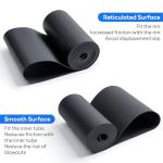 YunSCM 20" x 4.0" E-Bike Rim Tape Liners