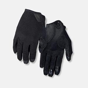 2021 Giro DND Black Electric Bike Gloves - Large