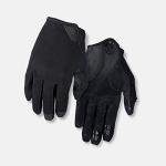 2021 Giro DND Black Electric Bike Gloves - Large