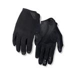 2021 Giro DND Black Electric Bike Gloves - Large