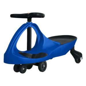 Lil' Rider Blue Wiggle Car for Kids