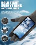 Aegend Touchscreen Cycling Gloves for All Seasons