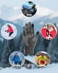Aegend Touchscreen Cycling Gloves for All Seasons