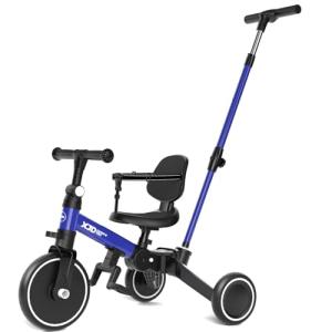 XJD 5-in-1 Toddler Bike and Tricycle