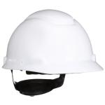 SecureFit H-701SFR-UV White Safety Helmet
