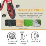 Angeles ClassicRider 10” Kids Pedal Pusher Trike